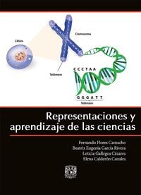 Produktbild: Representaciones y aprendizaje de las ciencias