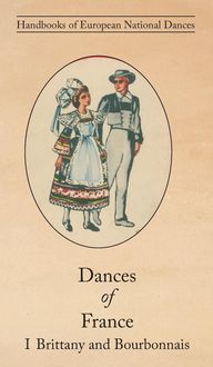 Produktbild: Dances of France I - Brittany and Bourbonnais