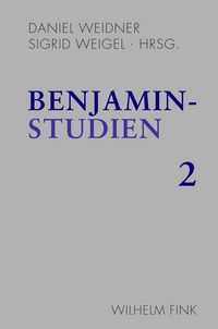 Produktbild: Benjamin-Studien 2
