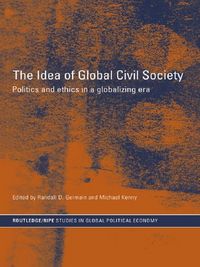 Produktbild: The Idea of Global Civil Society