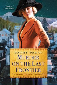 Produktbild: Murder on the Last Frontier