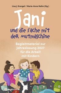 Produktbild: Jani und die Sache mit der Mutmaschine