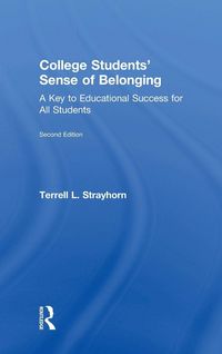 Produktbild: College Students' Sense of Belonging