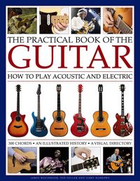 Produktbild: Practical Book of the Guitar: How to Play Acoustic and Electric