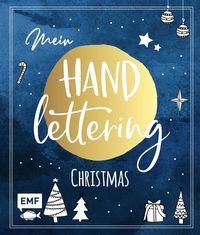 Bild vom Artikel Mein Handlettering - Christmas vom Autor 