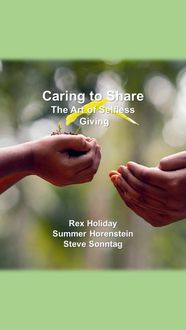 Produktbild: Caring to Share: The Art of Selfless Giving