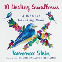 Produktbild: Ten Nesting Swallows