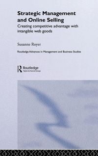 Produktbild: Strategic Management and Online Selling