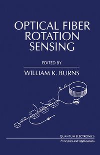 Produktbild: Optical Fiber Rotation Sensing