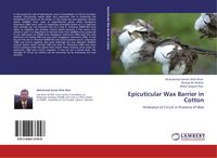 Produktbild: Epicuticular Wax Barrier in Cotton