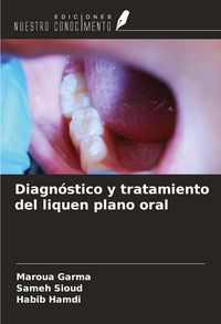 Produktbild: Diagn&oacute;stico y tratamiento del liquen plano oral