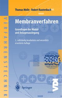 Produktbild: Membranverfahren