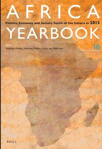 Produktbild: Africa Yearbook Volume 10