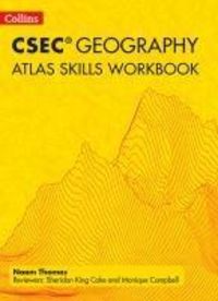 Produktbild: Collins Atlas Skills for CSEC&reg; Geography