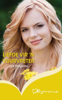 Produktbild: Liefde vir 'n vuurvreter