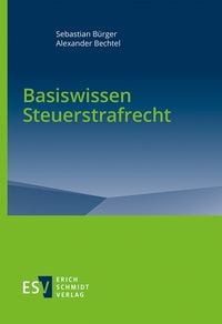 Produktbild: Basiswissen Steuerstrafrecht