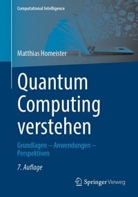 Produktbild: Quantum Computing verstehen