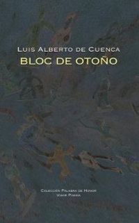 Produktbild: Bloc de oto&ntilde;o