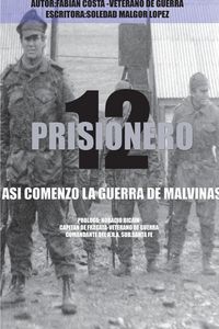 Produktbild: Prisionero 12