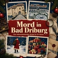 Produktbild: Mord in Bad Driburg