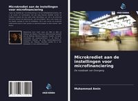Produktbild: Microkrediet aan de instellingen voor microfinanciering