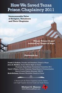 Produktbild: How We Saved Texas Prison Chaplaincy 2011