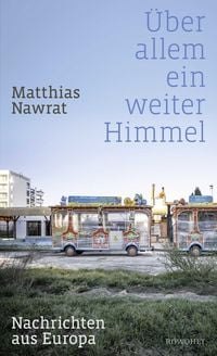 Produktbild: &Uuml;ber allem ein weiter Himmel