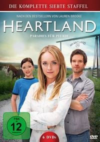 Produktbild: Heartland - Paradies f&uuml;r Pferde - Staffel 7 [6 DVDs]