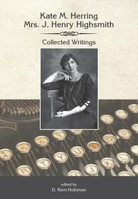 Produktbild: Kate Herring Highsmith