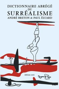 Produktbild: Dictionnaire abr&eacute;g&eacute; du surr&eacute;alisme