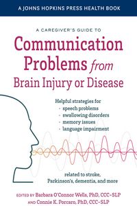Produktbild: Caregiver's Guide to Communication Problems from Brain Injury or Disease