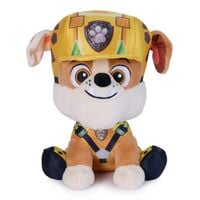 Produktbild GUND PAW Patrol: Der Dino Film Rubble Plüschtier, 15cm