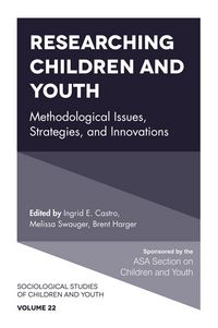Produktbild: Researching Children and Youth