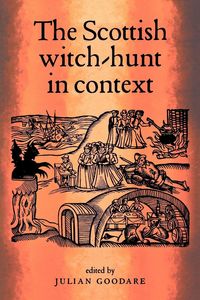 Produktbild: The Scottish witch-hunt in context