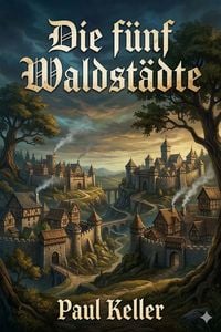 Produktbild: Die f&uuml;nf Waldst&auml;dte: Ein Buch f&uuml;r Menschen, die jung sind