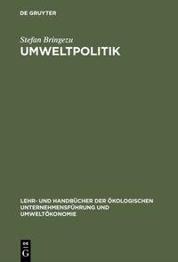 Produktbild: Umweltpolitik