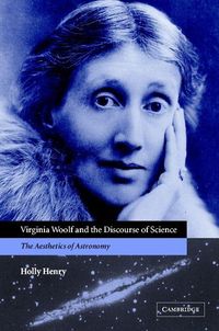Produktbild: Virginia Woolf and the Discourse of Science