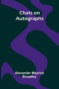 Produktbild: Chats on Autographs