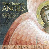 Bild vom Artikel The Chants of Angels vom Autor Glori Dei Cantores Schola