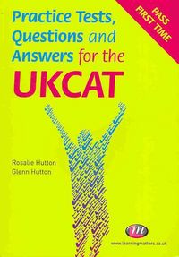 Produktbild: Practice Tests, Questions and Answers for the Ukcat