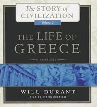 Bild vom Artikel The Life of Greece: The Story of Civilization, Volume 2 vom Autor Will Durant