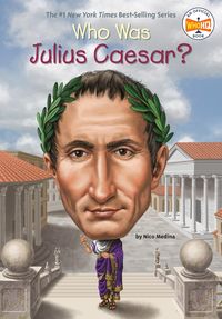 Produktbild: Who Was Julius Caesar?
