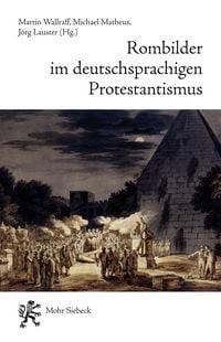 Produktbild: Rombilder im deutschsprachigen Protestantismus