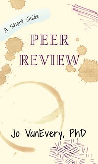 Produktbild: Peer Review (Short Guides, #4)
