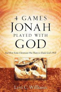 Produktbild: 4 Games Jonah Played with God