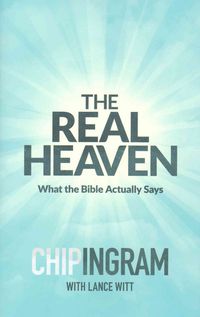 Produktbild: Ingram, C: The Real Heaven