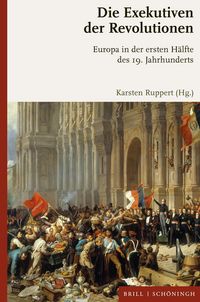 Produktbild: Die Exekutiven der Revolutionen