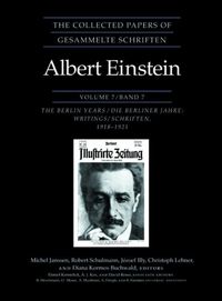 Produktbild: GER-COLL PAPERS OF ALBERT EINS