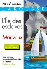 Produktbild: L'&icirc;le des esclaves : sp&eacute;cial nouveau bac