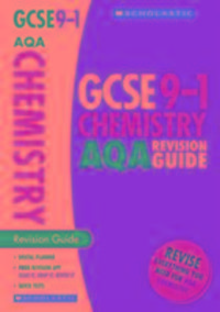 Produktbild: Wooster, M: Chemistry Revision Guide for AQA